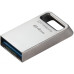 USB 3.2 Flash Drive 64Gb Kingston DataTraveler Micro, Silver, металевий корпус (DTMC3G2/ 64GB)