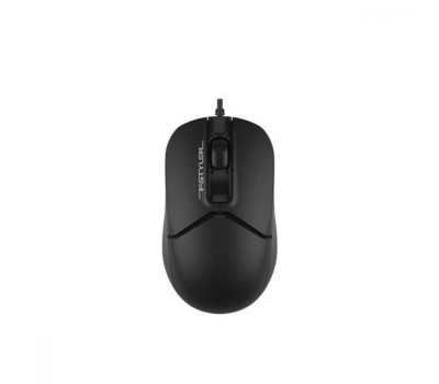Мышь A4Tech Fstyler FM12ST, Black, USB, оптическая, бесшумная, 1200dpi, 3 кн., 1.5 м, адаптер Type-C Мышь A4Tech Fstyler FM12ST, Black, USB, оптическая, бесшумная, 1200dpi, 3 кн., 1.5 м, адаптер Type-C