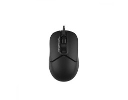 Мышь A4Tech Fstyler FM12T, Black, USB, оптическая, 1200dpi, 3 кн., 1.5 м, адаптер Type-C Мышь A4Tech Fstyler FM12T, Black, USB, оптическая, 1200dpi, 3 кн., 1.5 м, адаптер Type-C