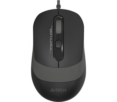 Мышь A4Tech Fstyler FM10T, Grey, USB, оптическая, 1600dpi, 3 кн., 1.5 м, адаптер Type-C Мышь A4Tech Fstyler FM10T, Grey, USB, оптическая, 1600dpi, 3 кн., 1.5 м, адаптер Type-C