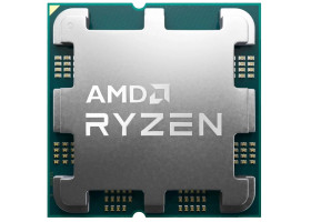 Процесор AMD (AM5) Ryzen 5 7600X, Tray, 6x4.7 GHz (Turbo Boost 5.3 GHz), (100-000000593)