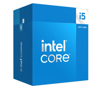 Процесор Intel Core i5 (LGA1700) i5-14400, Box, 10x2.5 GHz (BX8071514400) Процесор Intel Core i5 (LGA1700) i5-14400, Box, 10x2.5 GHz (BX8071514400)