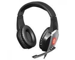 Навушники Defender X-Skull, Black/ Grey, (64585) 