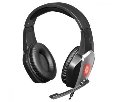 Навушники Defender X-Skull, Black/ Grey, (64585) 