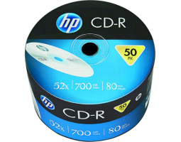 CD-R HP, 700Mb, 52x, Bulk Box (CRE00070-3) CD-R HP, 700Mb, 52x, Bulk Box (CRE00070-3)