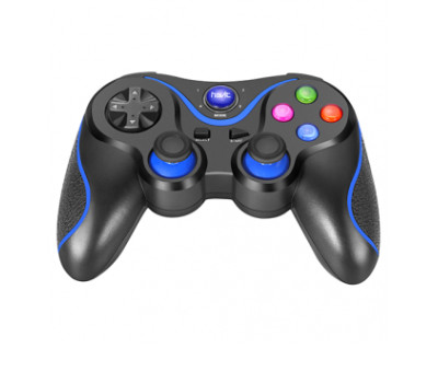 Геймпад Havit HV-G145BT, Black, бездротовий (Bluetooth), USB, для Android/ iOS/ PS/ PS2/ PS3