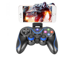 Геймпад Havit HV-G145BT, Black, бездротовий (Bluetooth), USB, для Android/ iOS/ PS/ PS2/ PS3