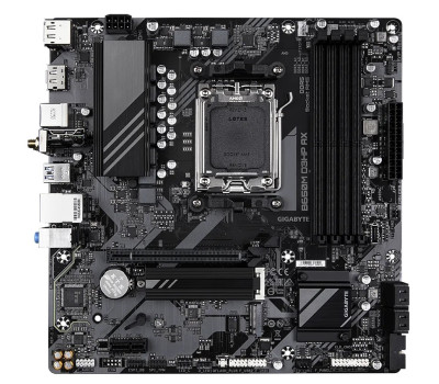 Материнська плата AM5 Gigabyte B650M D3HP AX, MicroATX