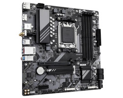 Материнська плата AM5 Gigabyte B650M D3HP AX, MicroATX-foto2