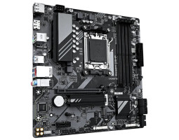 Мат. плата AM5 Gigabyte B650M D3HP, 4xDDR5, 7xUSB3.2/ 6xUSB2.0, HDMI/ 2xDP, MicroATX-foto2