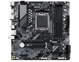 Мат. плата AM5 Gigabyte B650M D3HP, 4xDDR5, 7xUSB3.2/ 6xUSB2.0, HDMI/ 2xDP, MicroATX-foto3
