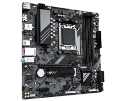 Мат. плата AM5 Gigabyte B650M D3HP, 4xDDR5, 7xUSB3.2/ 6xUSB2.0, HDMI/ 2xDP, MicroATX-foto2