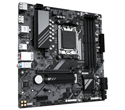 Мат. плата AM5 Gigabyte B650M D3HP, 4xDDR5, 7xUSB3.2/ 6xUSB2.0, HDMI/ 2xDP, MicroATX