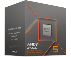 AMD (AM5) Ryzen 5 8500G, Box, 6x3.5 GHz (Turbo Boost 5.0 GHz), (100-100000931BOX)