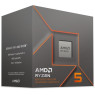 AMD (AM5) Ryzen 5 8500G, Box, 6x3.5 GHz (Turbo Boost 5.0 GHz), (100-100000931BOX)