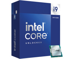 Процесор Intel Core i9 (LGA1700) i9-14900K, Box, 24x2.4 GHz (BX8071514900K)