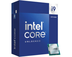 Процесор Intel Core i9 (LGA1700) i9-14900K, Box, 24x2.4 GHz (BX8071514900K)