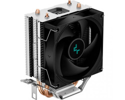 Вентилятор CPU Deepcool AG200, алюминий/ медь, 1x92 мм, для Intel 115x/ 1200/ 1700, AMD AMx/ FMx