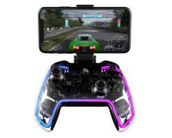 Геймпад Havit G158BT PRO, Black, бездротовий (Bluetooth 4.0), кріплення для телефону (HV-G158BT PRO)-foto2