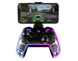 Геймпад Havit G158BT PRO, Black, бездротовий (Bluetooth 4.0), кріплення для телефону (HV-G158BT PRO)-foto2