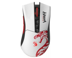 Миша Bloody R90 Plus Naraka, Wireless+USB, 5000 cpi, Bloody, metal feet, підсвічування