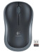 Мышь Logitech M185, Grey/ Black, USB, wireless, оптическая, 1000 dpi, 3 кнопки, 1xAA (910-002235) Мышь Logitech M185, Grey/ Black, USB, wireless, оптическая, 1000 dpi, 3 кнопки, 1xAA (910-002235)