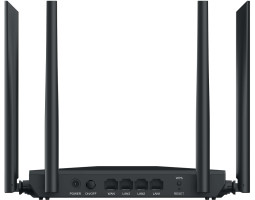Роутер Netis NC65 AC1200, Wi-Fi 802.11b/ g/ n/ a/ ac, до 300/ 867 Mb/ s, 2.4GHz/ 5GHz, 1 LAN 10/ 100/ 1000 Mb-foto2