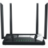 Роутер Netis NC65 AC1200, Wi-Fi 802.11b/ g/ n/ a/ ac, до 300/ 867 Mb/ s, 2.4GHz/ 5GHz, 1 LAN 10/ 100/ 1000 Mb