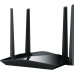 Роутер Netis NX10 AX1500, Wi-Fi 802.11ax/ ac/ n/ a, до 300/ 1201 Mb/ s, Wi-Fi 6, 2.4GHz/ 5GHz