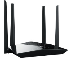 Роутер Netis NX10 AX1500, Wi-Fi 802.11ax/ ac/ n/ a, до 300/ 1201 Mb/ s, Wi-Fi 6, 2.4GHz/ 5GHz-foto3