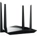 Роутер Netis NX10 AX1500, Wi-Fi 802.11ax/ ac/ n/ a, до 300/ 1201 Mb/ s, Wi-Fi 6, 2.4GHz/ 5GHz
