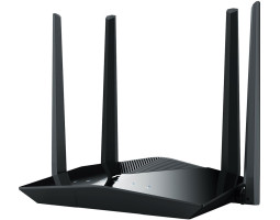 Роутер Netis NX10 AX1500, Wi-Fi 802.11ax/ ac/ n/ a, до 300/ 1201 Mb/ s, Wi-Fi 6, 2.4GHz/ 5GHz-foto2