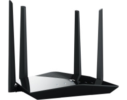 Роутер Netis NX10 AX1500, Wi-Fi 802.11ax/ ac/ n/ a, до 300/ 1201 Mb/ s, Wi-Fi 6, 2.4GHz/ 5GHz-foto3