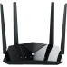 Роутер Netis NX10 AX1500, Wi-Fi 802.11ax/ ac/ n/ a, до 300/ 1201 Mb/ s, Wi-Fi 6, 2.4GHz/ 5GHz Роутер Netis NX10 AX1500, Wi-Fi 802.11ax/ ac/ n/ a, до 300/ 1201 Mb/ s, Wi-Fi 6, 2.4GHz/ 5GHz