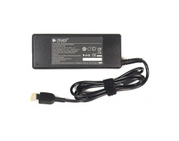 Блок питания PowerPlant для ноутбуков IBM/ Lenovo 20V, 4.5A, 90W, (Special) (IB90HSPE)