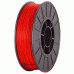 coPET пластик Monofilament для 3D принтера 1.75мм красный (0.75кг)