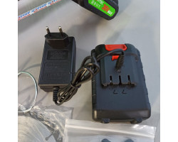 Триммер для травы и кустов аккумуляторный KRAFFTEC AZ-144 (18V!)-foto2