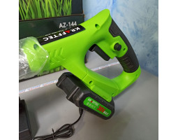 Триммер для травы и кустов аккумуляторный KRAFFTEC AZ-144 (18V!)-foto5