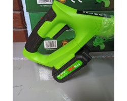 Триммер для травы и кустов аккумуляторный KRAFFTEC AZ-144 (18V!)-foto6