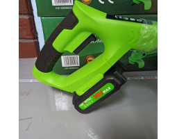 Триммер для травы и кустов аккумуляторный KRAFFTEC AZ-144 (18V!)-foto6