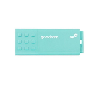 USB 3.0 Flash Drive 64Gb Goodram UME3, Care Green (UME3-0640CRR11) USB 3.0 Flash Drive 64Gb Goodram UME3, Care Green (UME3-0640CRR11)