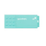 USB 3.0 Flash Drive 64Gb Goodram UME3, Care Green (UME3-0640CRR11)
