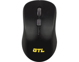 Мышь GTL 4W250 Black, 4D 2.4G Wireless, Optical, USB, 800-1200-1600 dpi