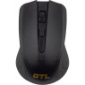 Мышь GTL 4W310 Black, 4D 2.4G Wireless, Optical, USB, 800-1200-1600 dpi