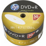 DVD-R HP 4.7Gb 16x Printable,  Bulk Box (DME00070WIP-3)