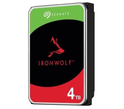 Жорсткий диск 3.5″ 4Tb Seagate IronWolf, SATA3, 256Mb, 5400 rpm (ST4000VN006) Жорсткий диск 3.5″ 4Tb Seagate IronWolf, SATA3, 256Mb, 5400 rpm (ST4000VN006)