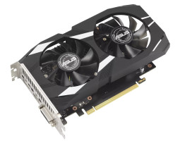 Відеокарта GeForce RTX 3050, Asus, DUAL OC, 6Gb GDDR6, 96-bit, (DUAL-RTX3050-O6G)-foto2