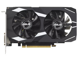 Відеокарта GeForce RTX 3050, Asus, DUAL OC, 6Gb GDDR6, 96-bit, (DUAL-RTX3050-O6G)-foto3