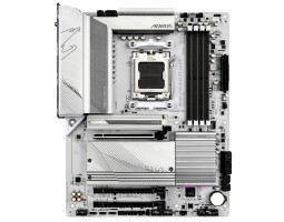 Материнська плата AM5 Gigabyte B650 AORUS ELITE AX ICE, B650, 4xDDR5, Int.Video (CPU), 4xSATA3, 3xM.-foto3