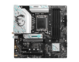 Материнська плата LGA1700, MSI B760M GAMING PLUS WIFI, B760, 4xDDR5, Int.Video(CPU), 4xSATA3, 2xM.2,-foto2